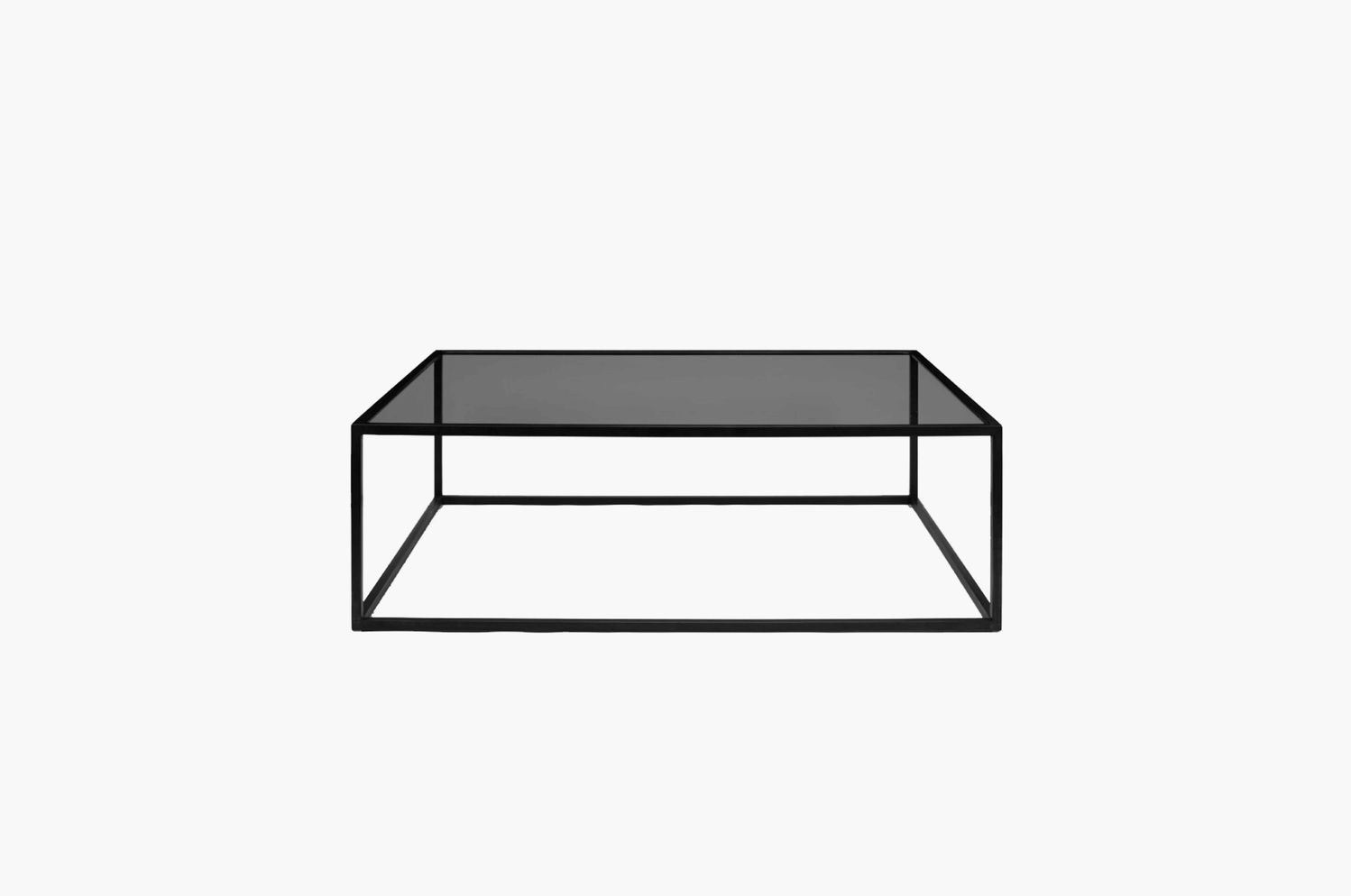 Studiocoucou | Glass coffee table